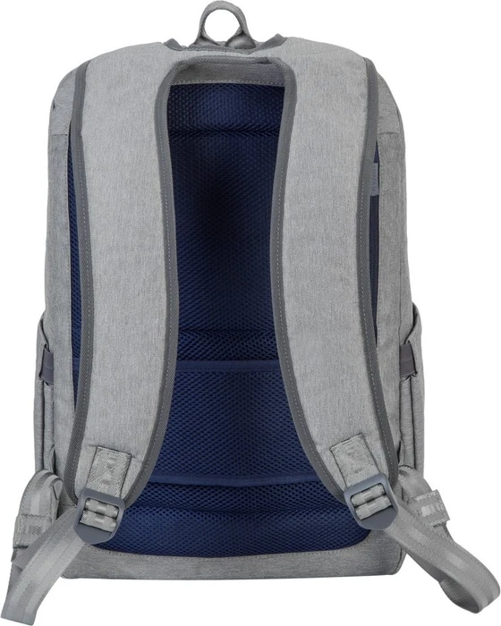 RivaCase 7760 Suzuka ECO 15.6" Notebook Rucksack, grau