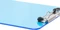 Maul MAULneon Klemmbrett, A4, blau/transparent Vorschaubild