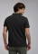 Street One Piquée mit Logo Poloshirt kurzarm schwarz (Herren) Vorschaubild