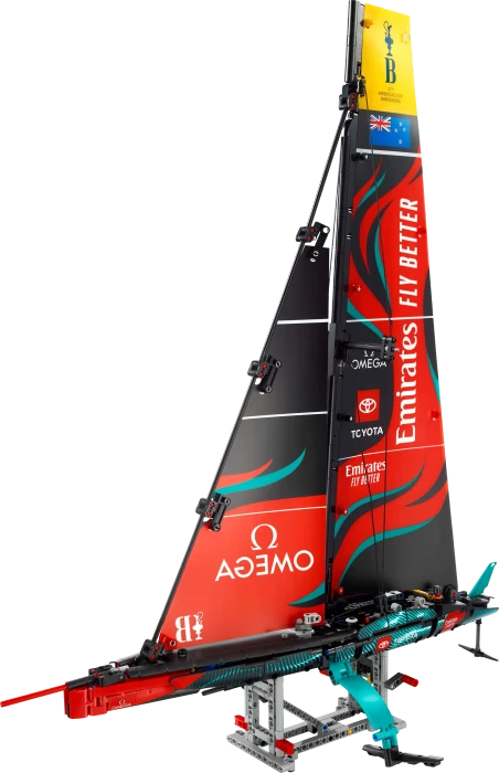 LEGO Technic - Emirates Team New Zealand AC75 Rennjacht