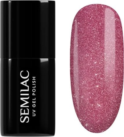 Semilac UV Nagellack Hybrid 330 magentic look, 7ml
