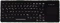 Contour Design Active Key Desinfizierbare beleuchtete Tastatur mit Touchpad, vollversiegelt, schwarz, USB, US Vorschaubild