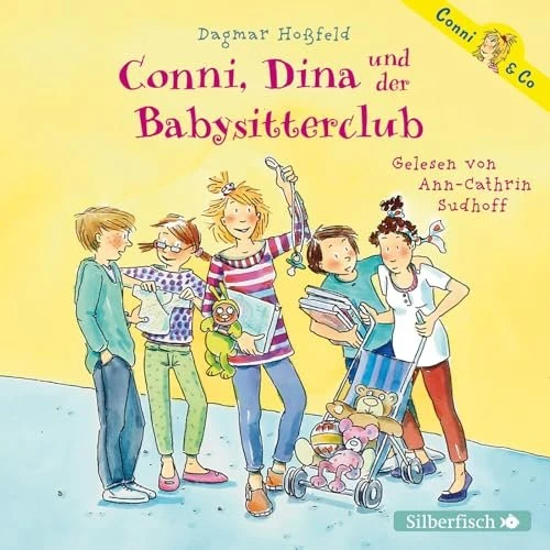Conni & Co - Folge 12 - Conni, Dina und der Babysitterclub