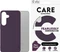 PanzerGlass Care Fashionable Case für Samsung Galaxy S25+ Vorschaubild