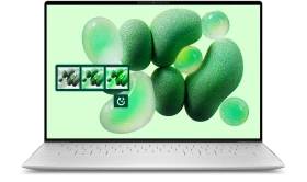 Dell XPS 13 9345 (2024), Platinum, Snapdragon X Elite - X1E-80-100, 16GB RAM, 512GB SSD, DE