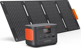 Jackery Powerstation Explorer 100 Plus Solargenerator + 1x Solarpanel 40W, 99.2Wh