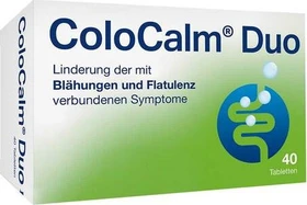 ColoCalm Duo Filmtabletten, 40 Stück