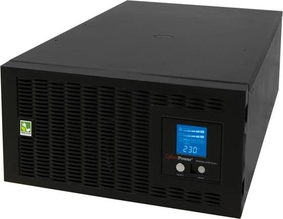 CyberPower Professional Rackmount LCD 6000VA, 5HE, USB/seriell