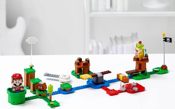 LEGO Super Mario - Abenteuer mit Mario Starterset