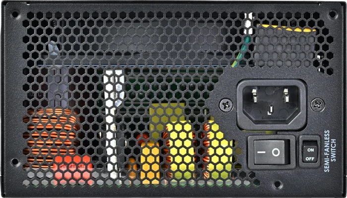 SilverStone HELA 850R Platinum 850W, ATX 3.1