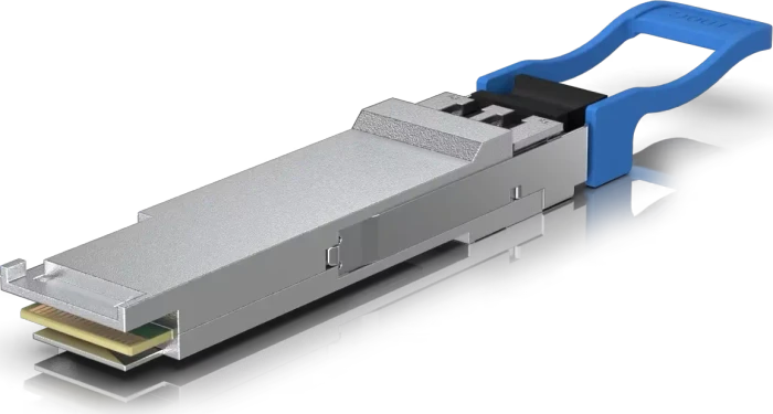 Ubiquiti UniFi UACC 100G LAN-Transceiver, LC-Duplex SM 10km, QSFP28