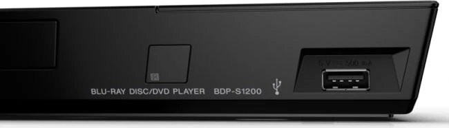 Sony BDP-S1200 schwarz