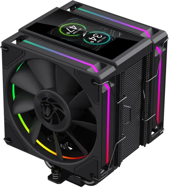 GameMax Sigma 620 BK, schwarz