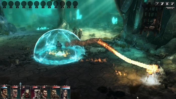 Das Schwarze Auge: Blackguards - Collector's Edition (PC)