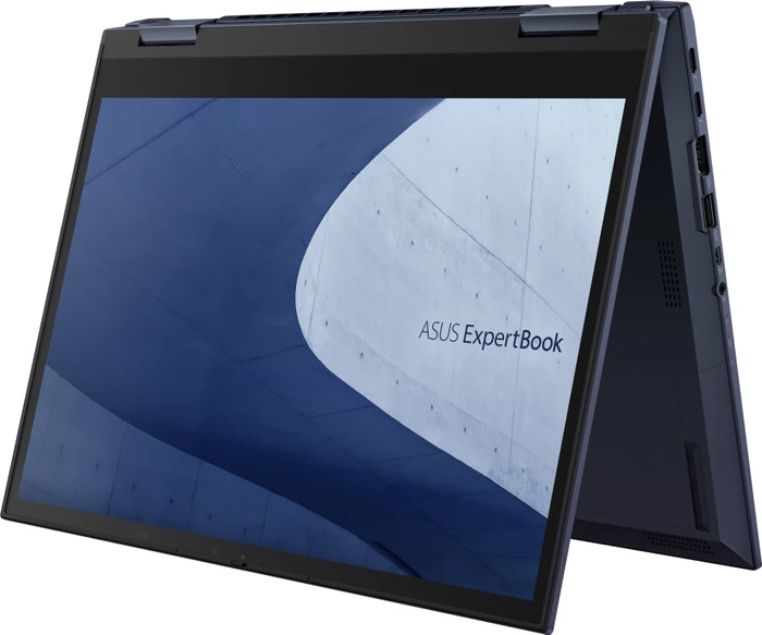 ASUS ExpertBook B7 Flip B7402FBA-L90878X, Star Black, Core i5-1240P, 16GB RAM, 512GB SSD, DE