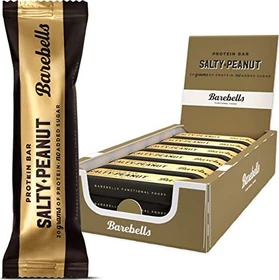 Barebells Protein Bar Salty Peanut 660g (12x 55g)