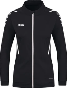 Jako Challenge Trainingsjacke schwarz/weiß (Junior)