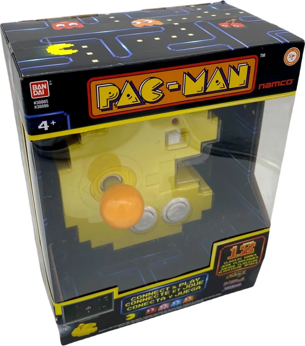 Namco Pac-Man Connect & Play