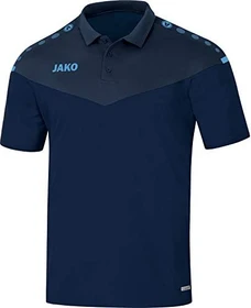 Jako Polo Champ 2.0 Poloshirt kurzarm marine/dark blue/sky blue (Junior)