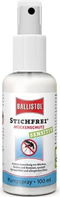Ballistol Stichfrei Sensitiv für Allergiker Mückenschutz Öl 100ml