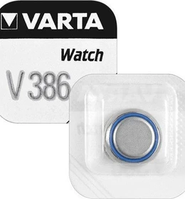 Varta V12GS (SR43/SR1142)