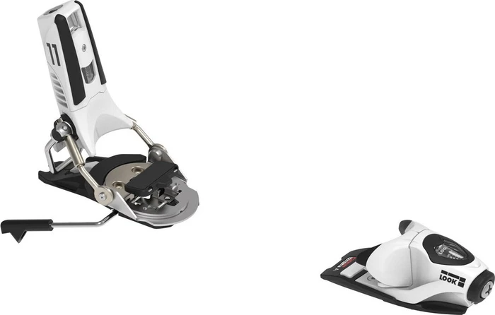 Look Pivot 2.0 11 GW B105 Alpinbindung weiß/schwarz (Modell 2025/2026)