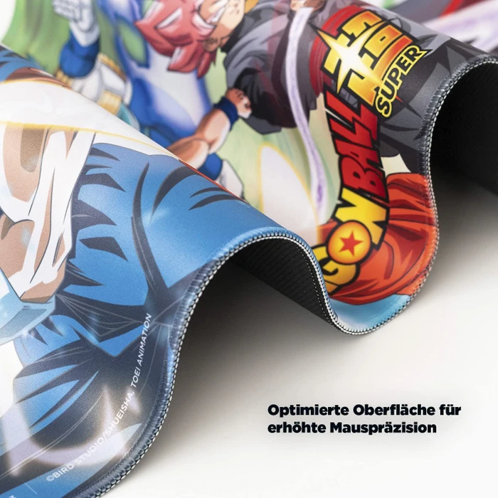 Grupo Erik Editores Dragon Ball Super Future Trunks Saga XL, 800x350mm, Motiv bunt