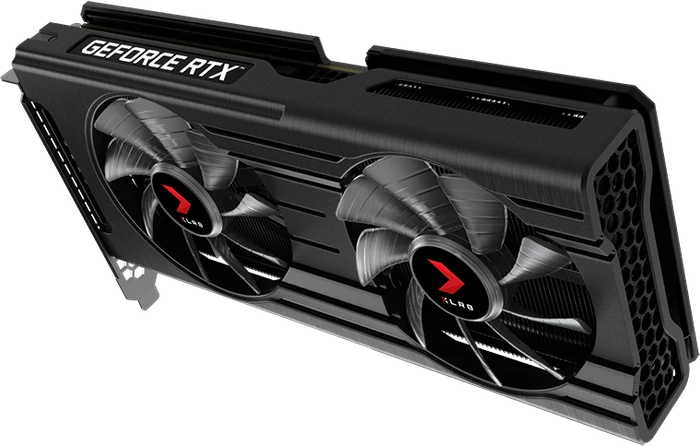 PNY GeForce RTX 3050 XLR8 Gaming Revel Epic-X RGB Dual Fan, 8GB GDDR6, HDMI, 3x DP