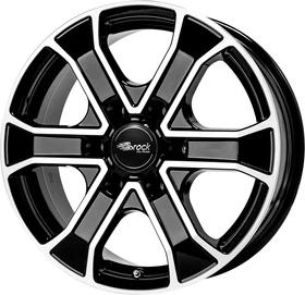 RC Design RC31 7.0x17 6/139.7 ET35 (verschiedene Farben)