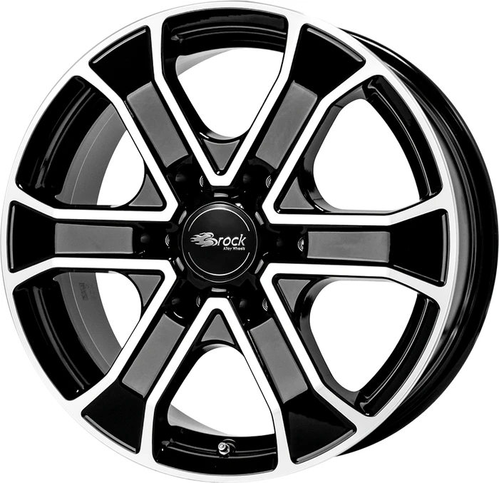 RC Design RC31 7.0x17 6/139.7 ET35 (verschiedene Farben)