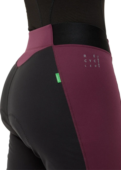 Vaude Posta II Fahrradhose lang cassis (Damen)