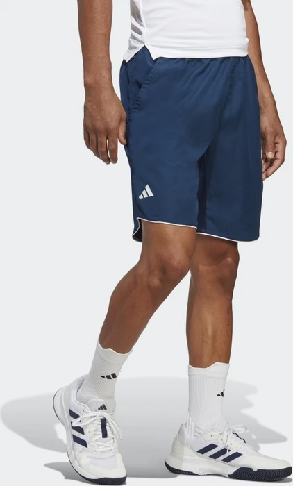 adidas Club Tennis Hose kurz collegiate navy (Herren)