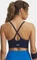 Under Armour Vanish Seamless Low Sport-BH washed navy/white (Damen) Vorschaubild