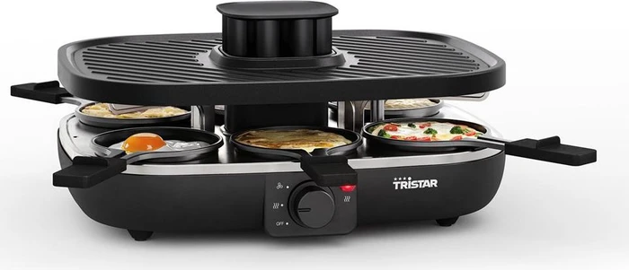 Tristar RA-2760 Clean Air Raclette