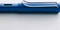 Lamy AL-star oceanblue, rechte Hand, mittel Vorschaubild