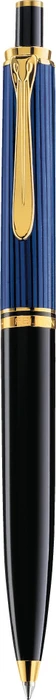 Pelikan Souverän K400 Kugelschreiber schwarz/blau