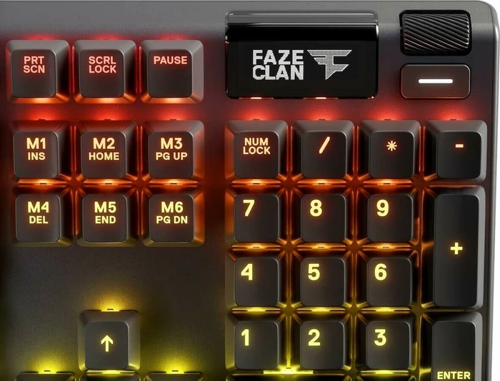 SteelSeries Apex Pro, OmniPoint, USB, US