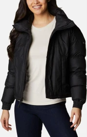 Columbia Pike Lake Cropped Jacke schwarz (Damen)
