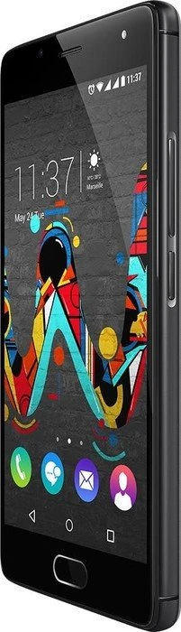 Wiko U-Feel grau