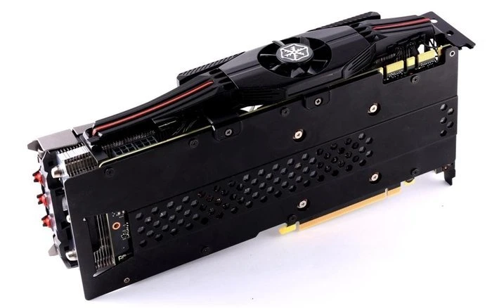 INNO3D GeForce GTX 980 iCHILL HerculeZ X4 Air Boss Ultra, 4GB GDDR5, DVI, HDMI, 3x DP