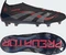 adidas Predator Elite Laceless FG core black/grey four/lucid red Vorschaubild