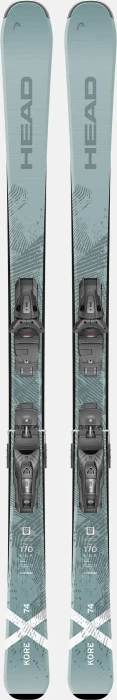 Head KORE X 74 LYT-PR All Mountain (Modell 2025/2026)