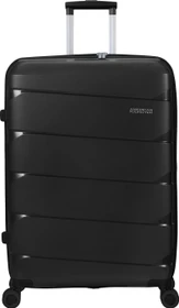 American Tourister Air Move Trolley mit 4 Rollen 75cm schwarz