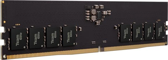 TeamGroup ELITE UDIMM 16GB, DDR5-4800, CL40-40-40-77, X8