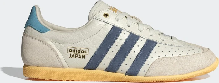 adidas Japan off white/preloved ink/orange tint