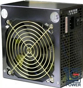 LC-Power LC6550 Super Silent Black 550W, ATX 2.0