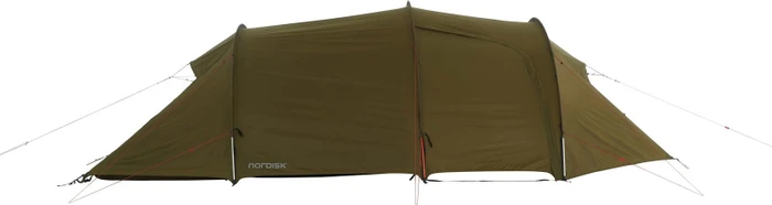 Nordisk Oppland 4 PU Tunnelzelt dark olive (122078)