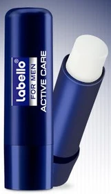 Labello Lippenpflegestift MEN Active Care, 1 Stück
