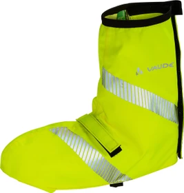 Vaude Luminum Bike Gamasche Überschuhe neon yellow