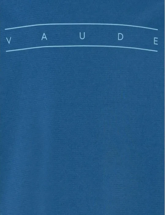 Vaude UV Funktionsshirt kurzarm ultramarine (Junior)